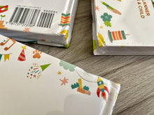 Load image into Gallery viewer, Home Sweet Homes Journal & Planner for Co-parents & Child