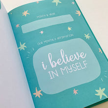 Load image into Gallery viewer, All About Me, by Us: Family Journal & Planner