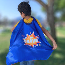 Load image into Gallery viewer, Affirmation Superpower Cape (Dual-sided)