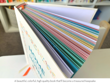 Load image into Gallery viewer, Home Sweet Homes Journal & Planner for Co-parents & Child