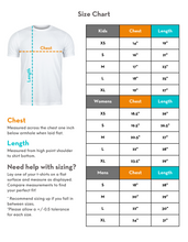 Load image into Gallery viewer, T-shirt: Positive Affirmation Short Sleeve (Kids, Women, Mens)