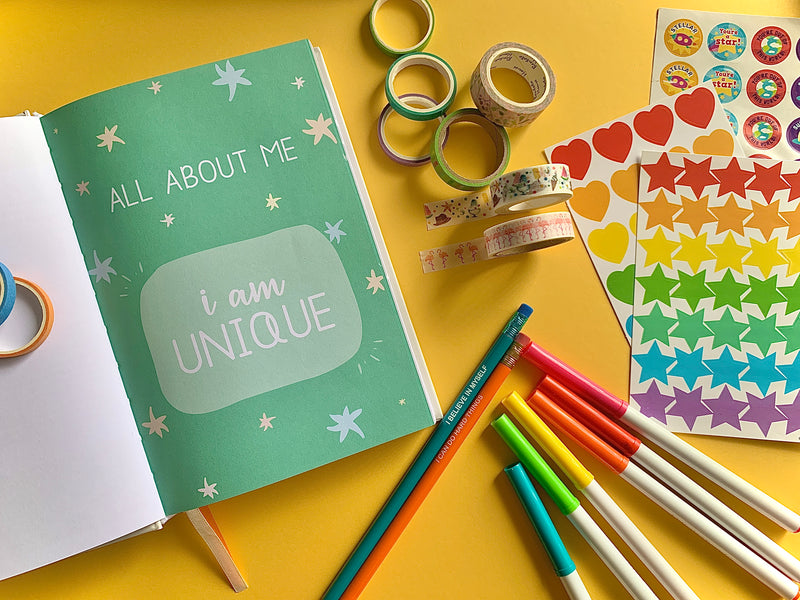 Essential Supplies That Make Journaling More Fun and Creative for Kids