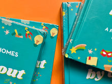 Load image into Gallery viewer, All About Me, by Us: Family Journal &amp; Planner
